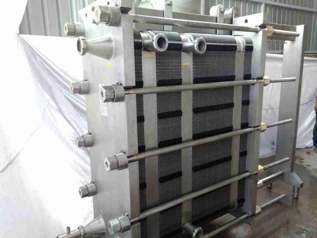 plate heat - exchanger