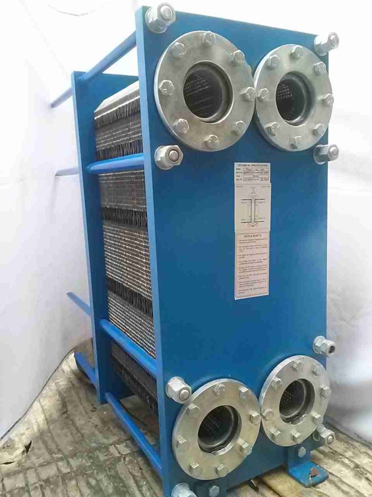 plate heat exchanger